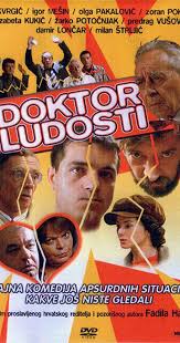 Doktor ludosti Doktor ludosti
